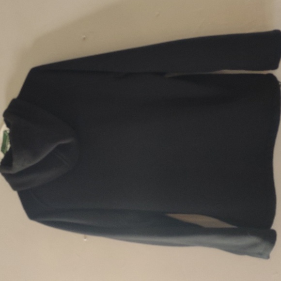 Men's New Balance Sherpa fleece lined zip up hoodie size medium. - Picture 3 of 5